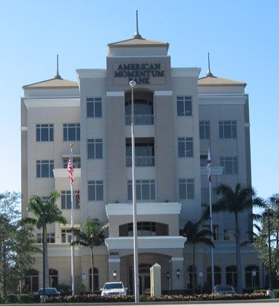 American Momentum Bank Building: 8625 Tamiami Trail North, Naples, FL 34108